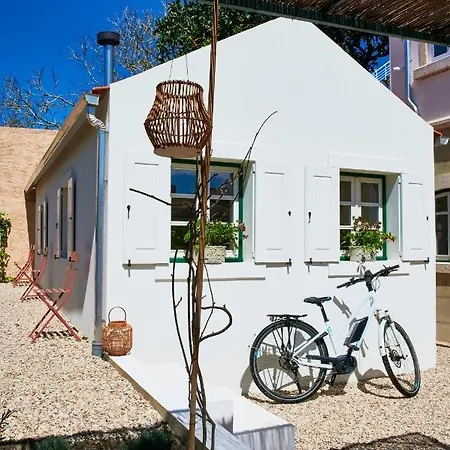 بيت ضيافة Branca - Palacete