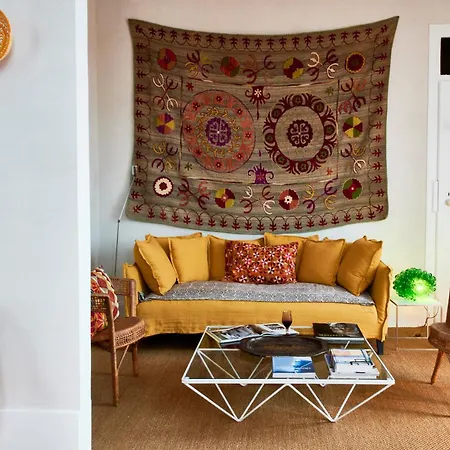 بيت ضيافة Branca - Palacete