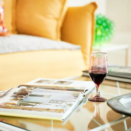 بيت ضيافة Branca - Palacete