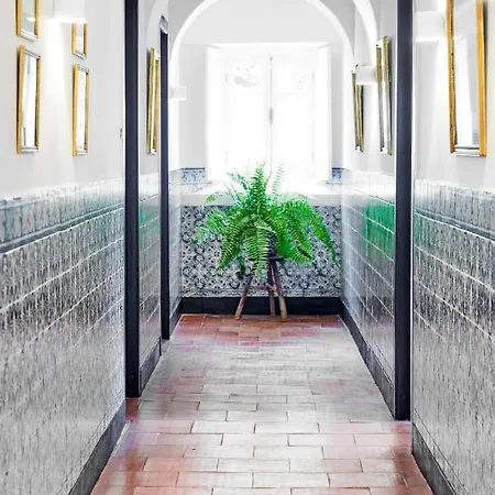 Palacete Arte Nova Guest house Figueira da Foz