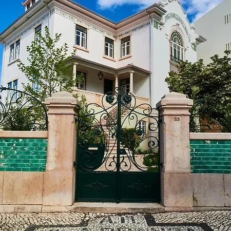 Guest house Palacete Arte Nova 4*