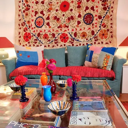 Bed & Breakfast Branca - Palacete