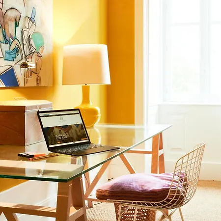 Bed & Breakfast Branca - Palacete