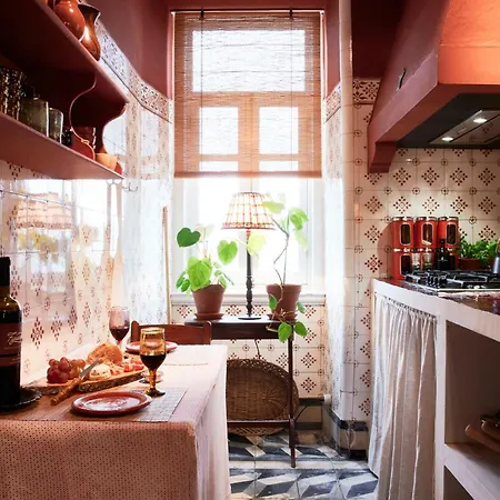 Bed & Breakfast Branca - Palacete *