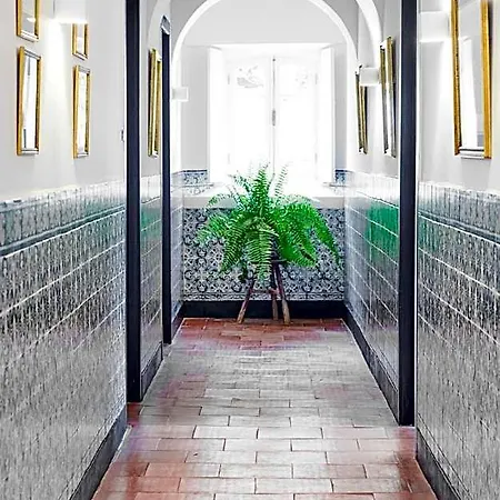 Palacete Arte Nova Guest house Figueira da Foz
