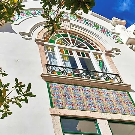 Palacete Arte Nova Guest house