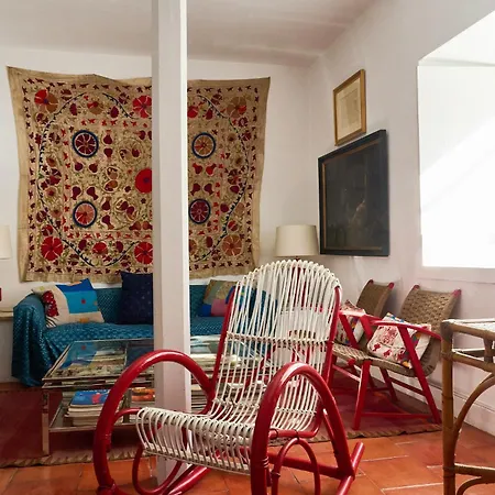 Branca Palacete Guest house