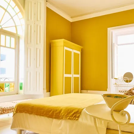 Guest house Branca Palacete 4*