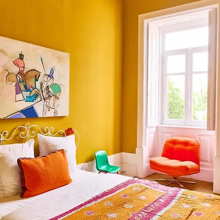 Guest house Branca Palacete Figueira da Foz