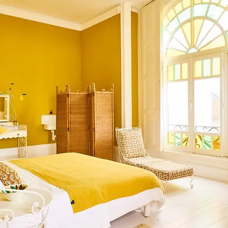 Branca Palacete Guest house 4*