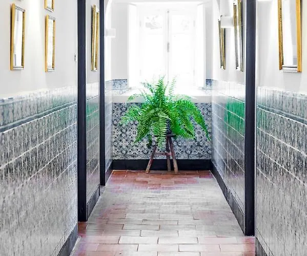 Branca - Palacete بيت ضيافة فيغيورا دا فوز