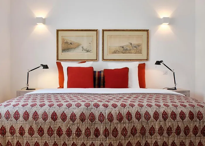 بيت ضيافة Branca - Palacete 4*