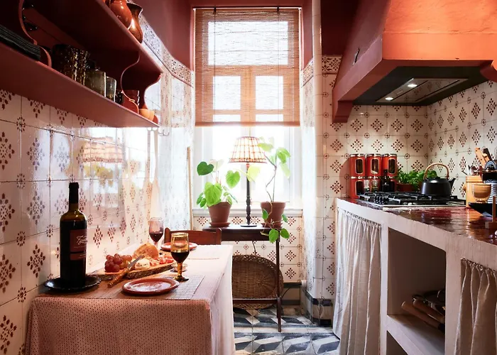 بيت ضيافة Branca - Palacete 4*